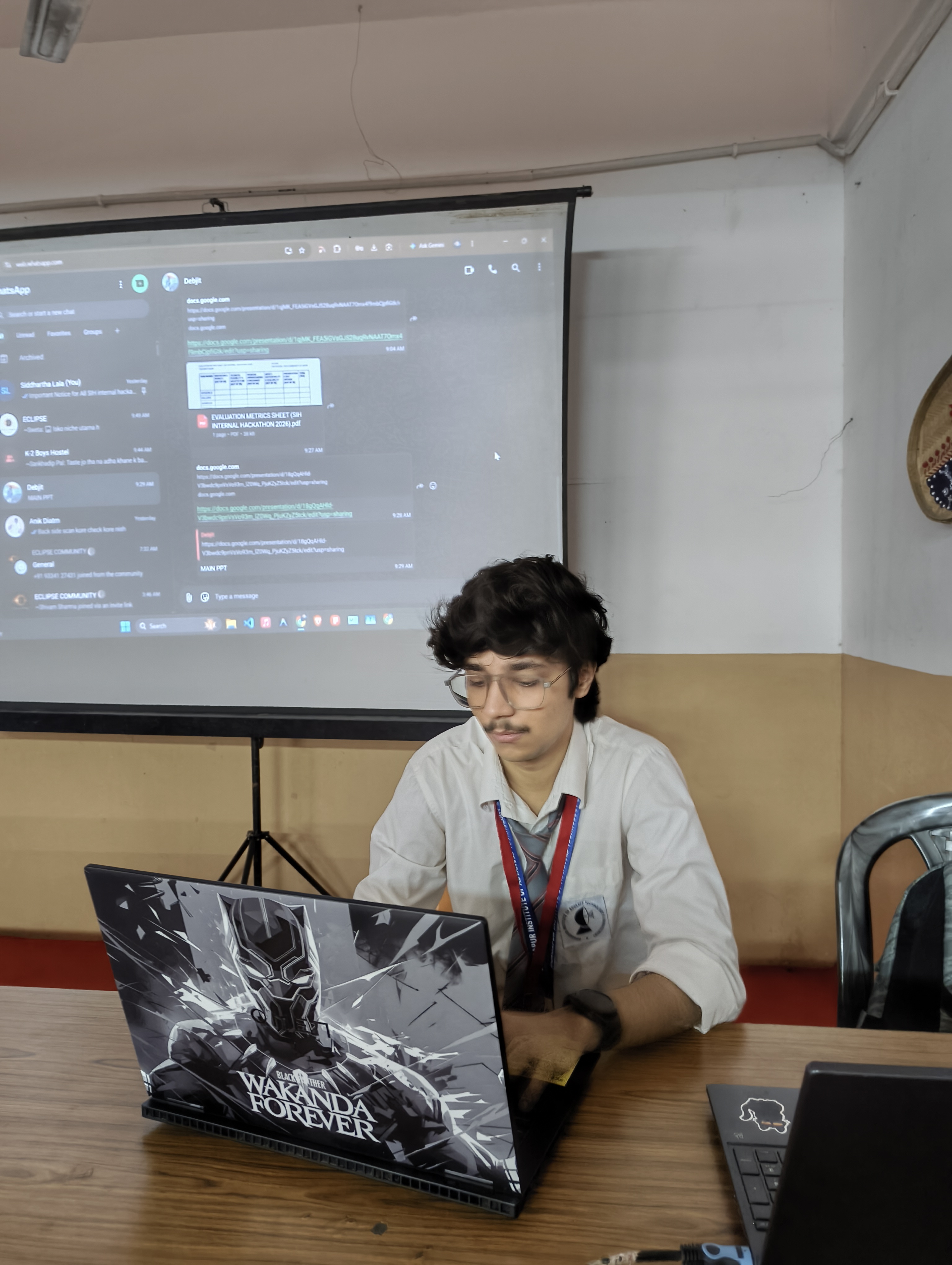SIH 26' Ideathon