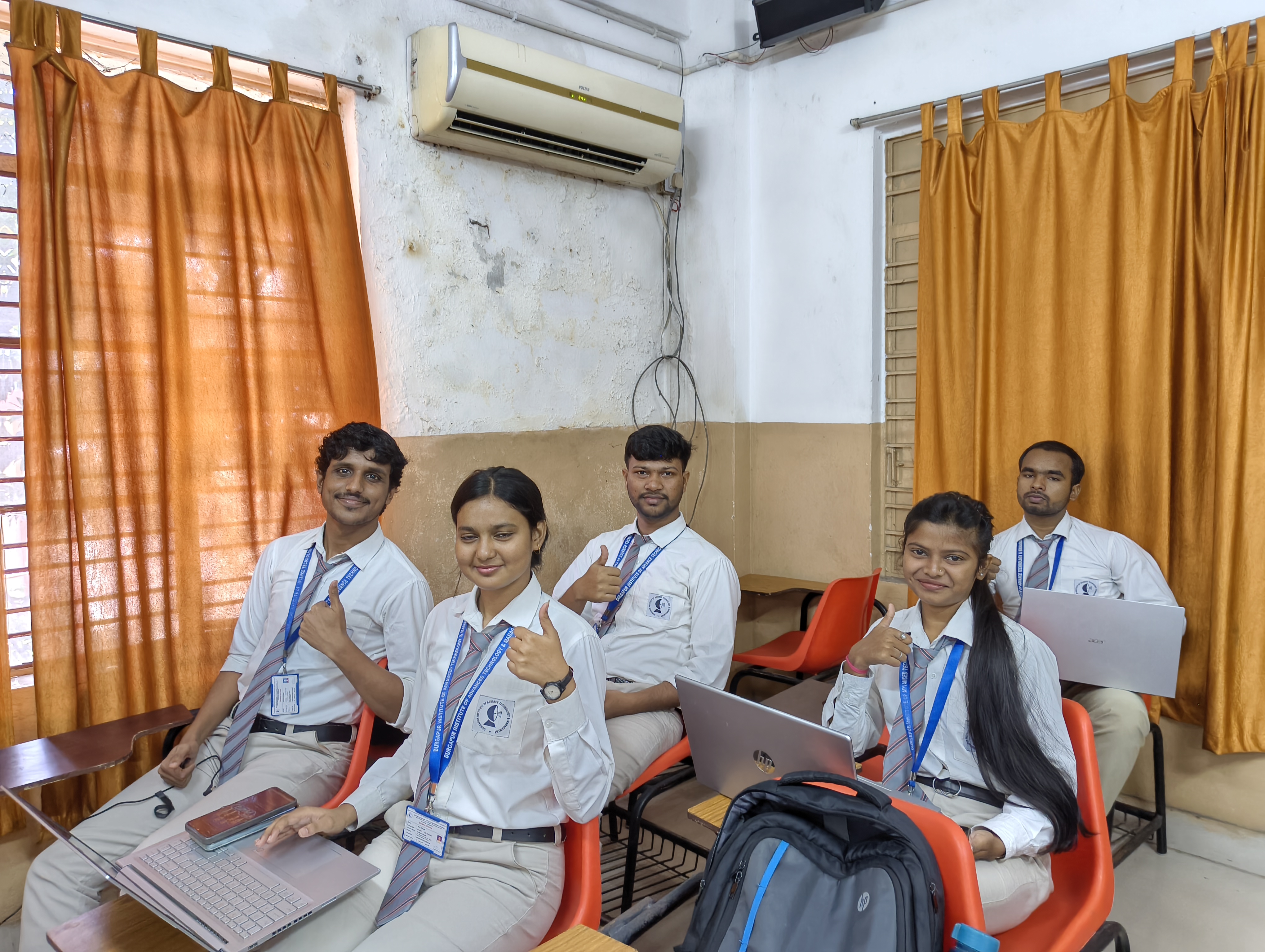 SIH Ideathon moment 4