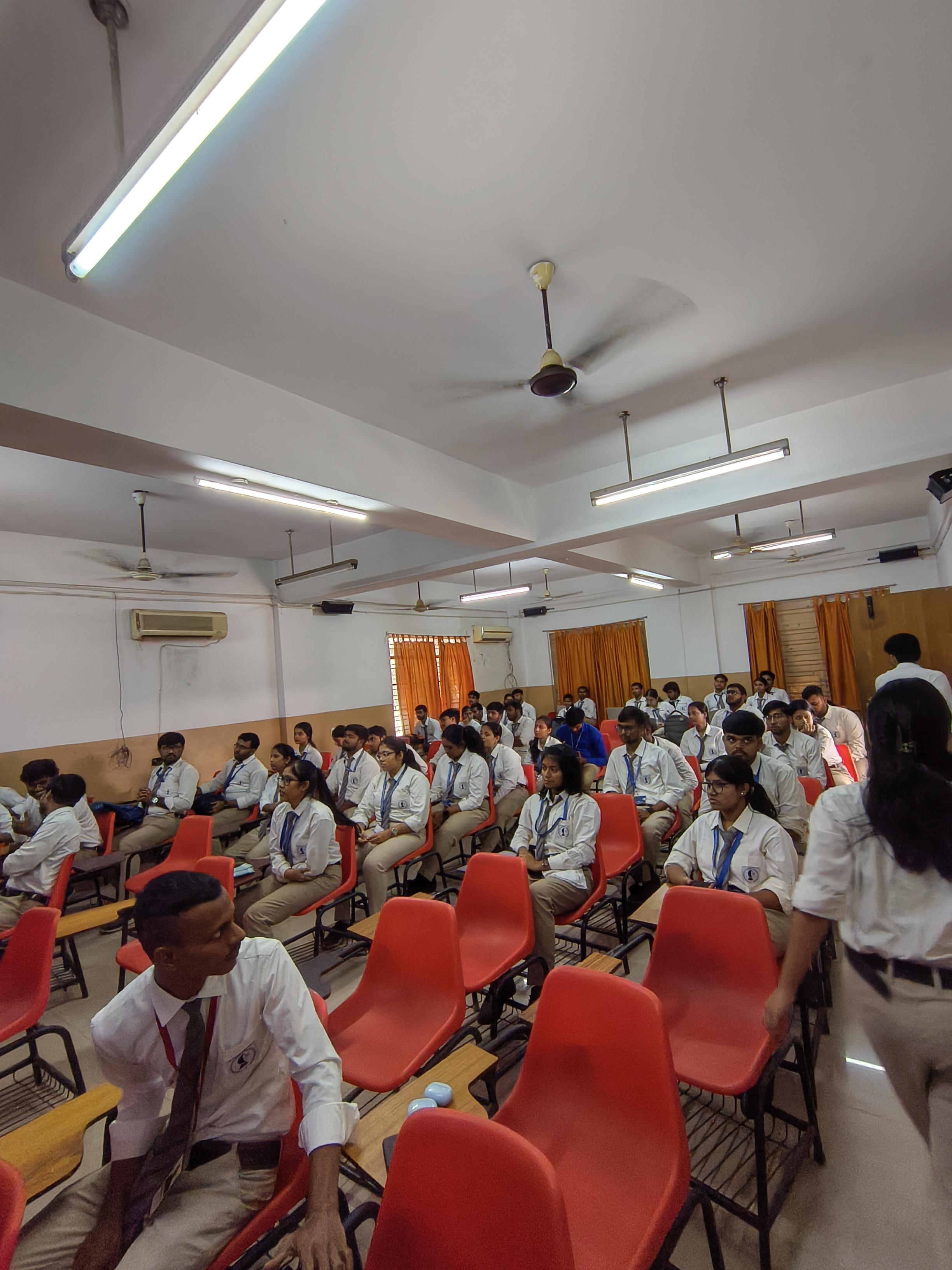 SIH Ideathon moment 7