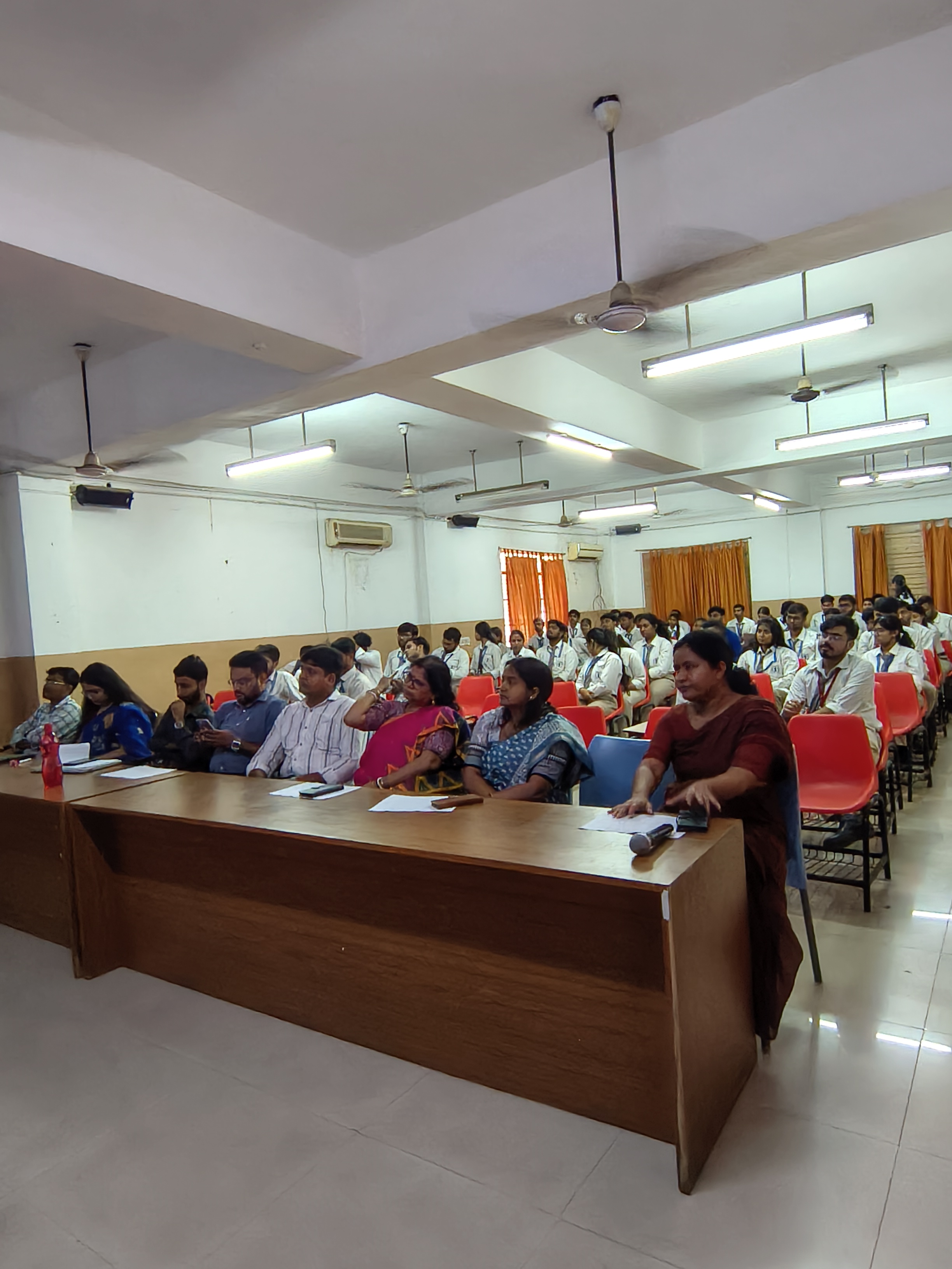 SIH Ideathon moment 8