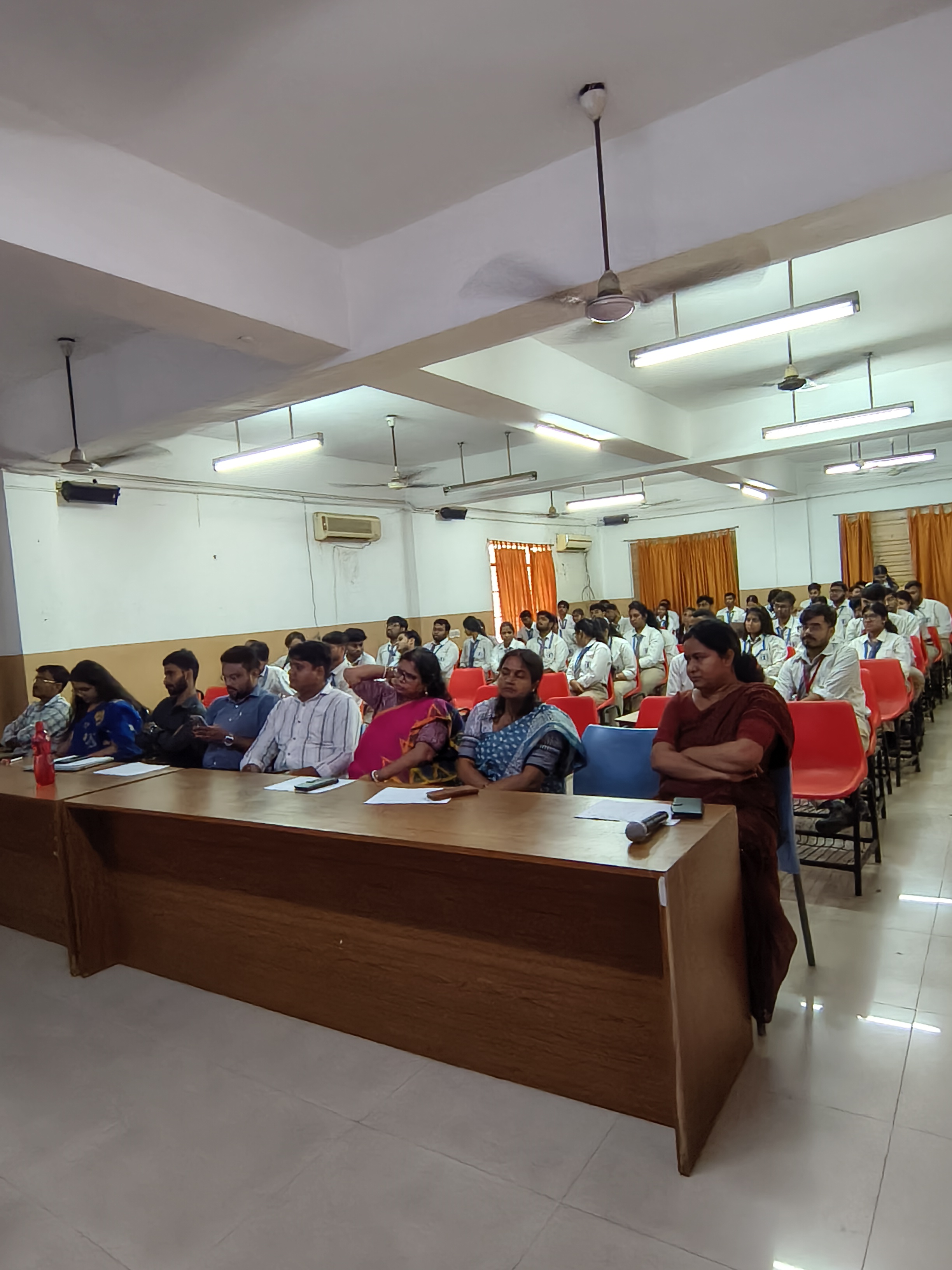SIH Ideathon moment 9
