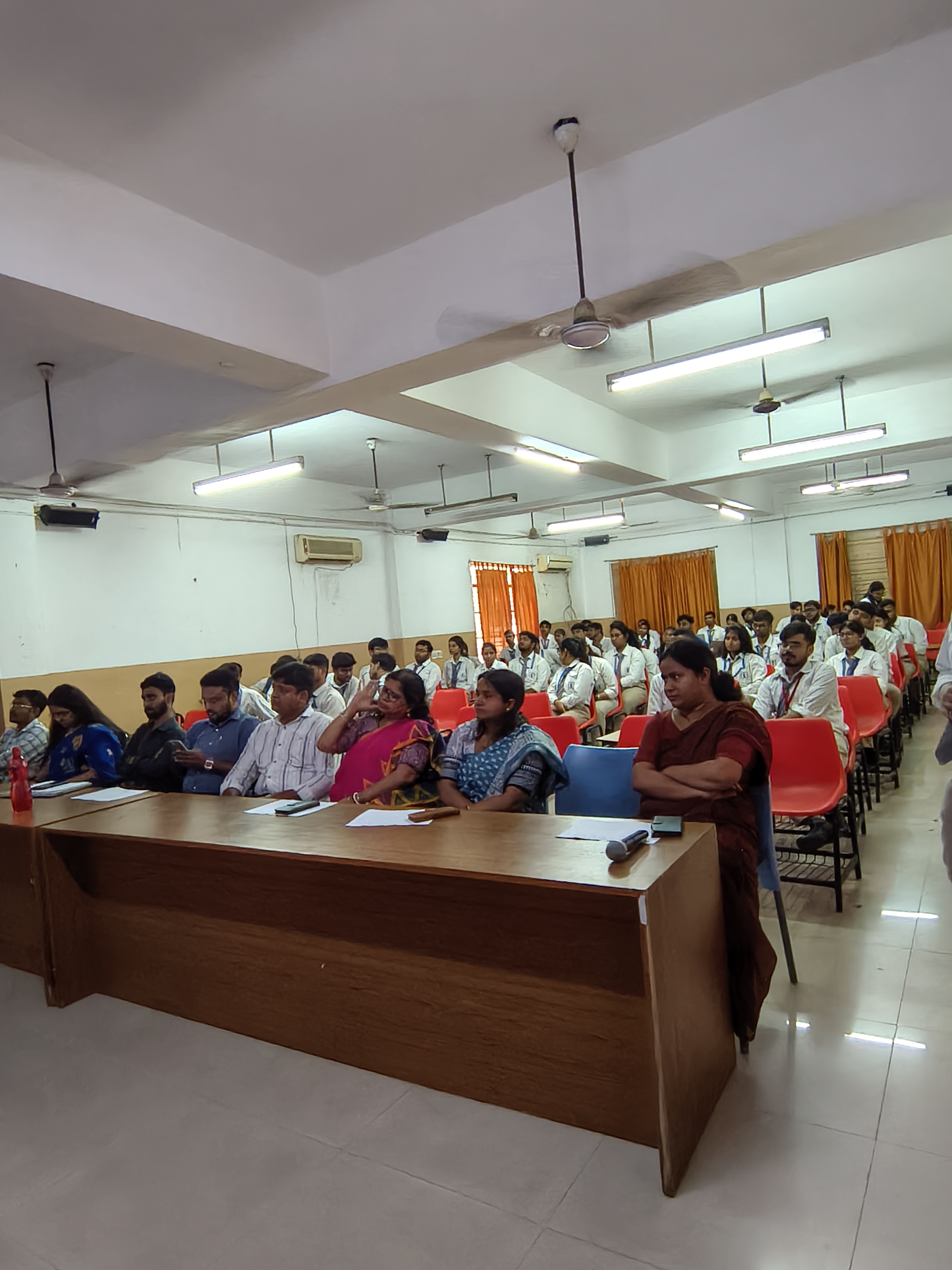 SIH Ideathon moment 10