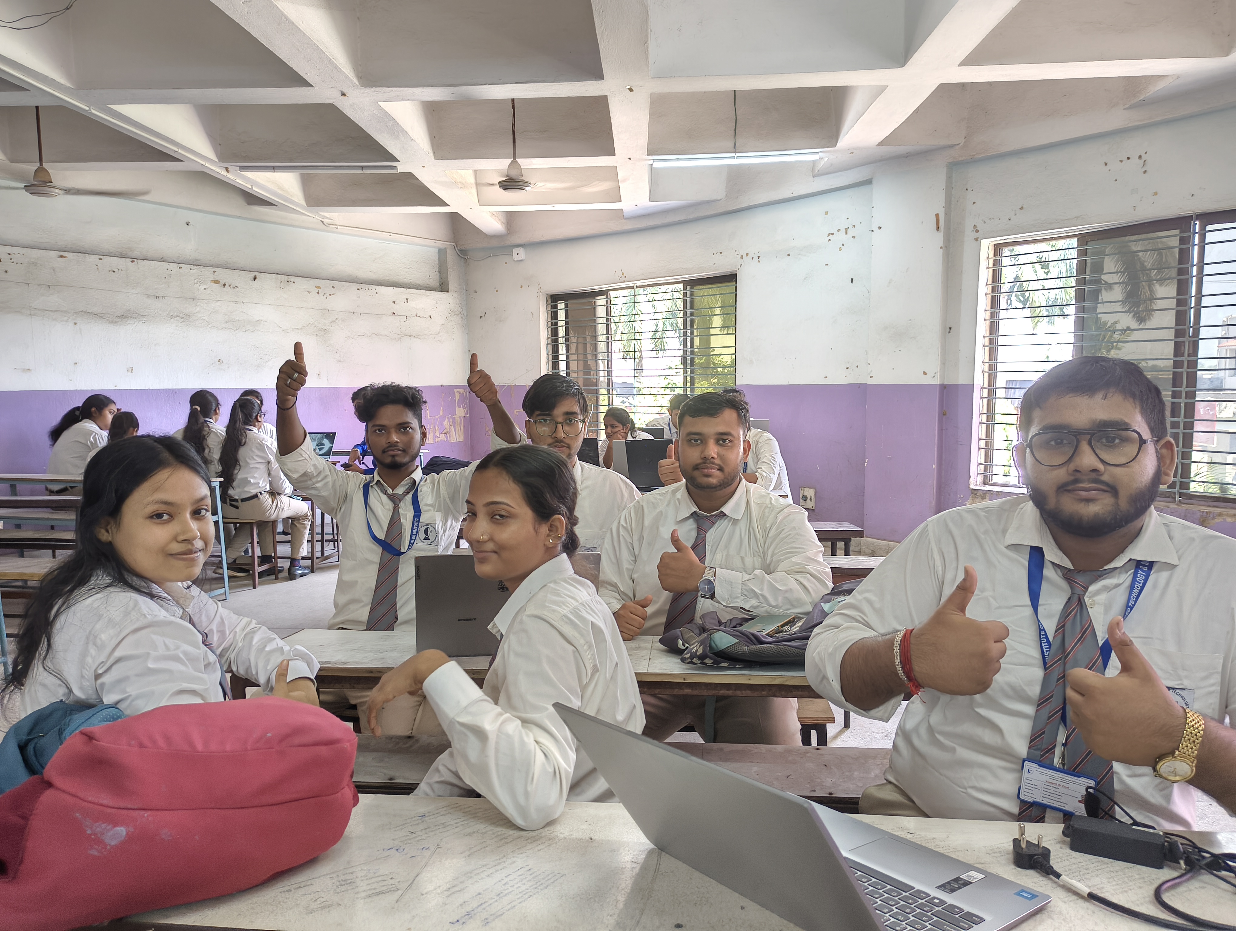 SIH Ideathon moment 13