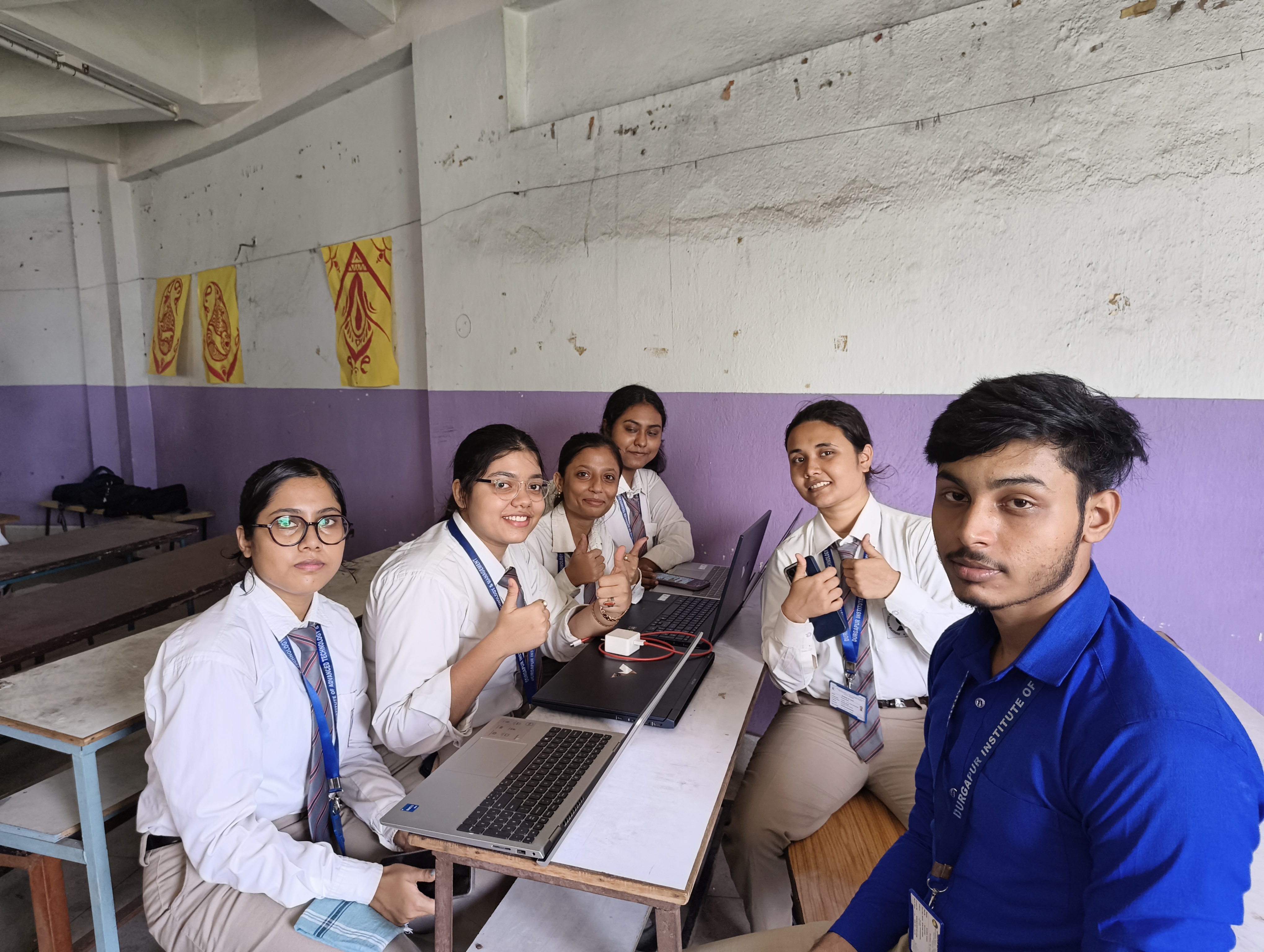 SIH Ideathon moment 15