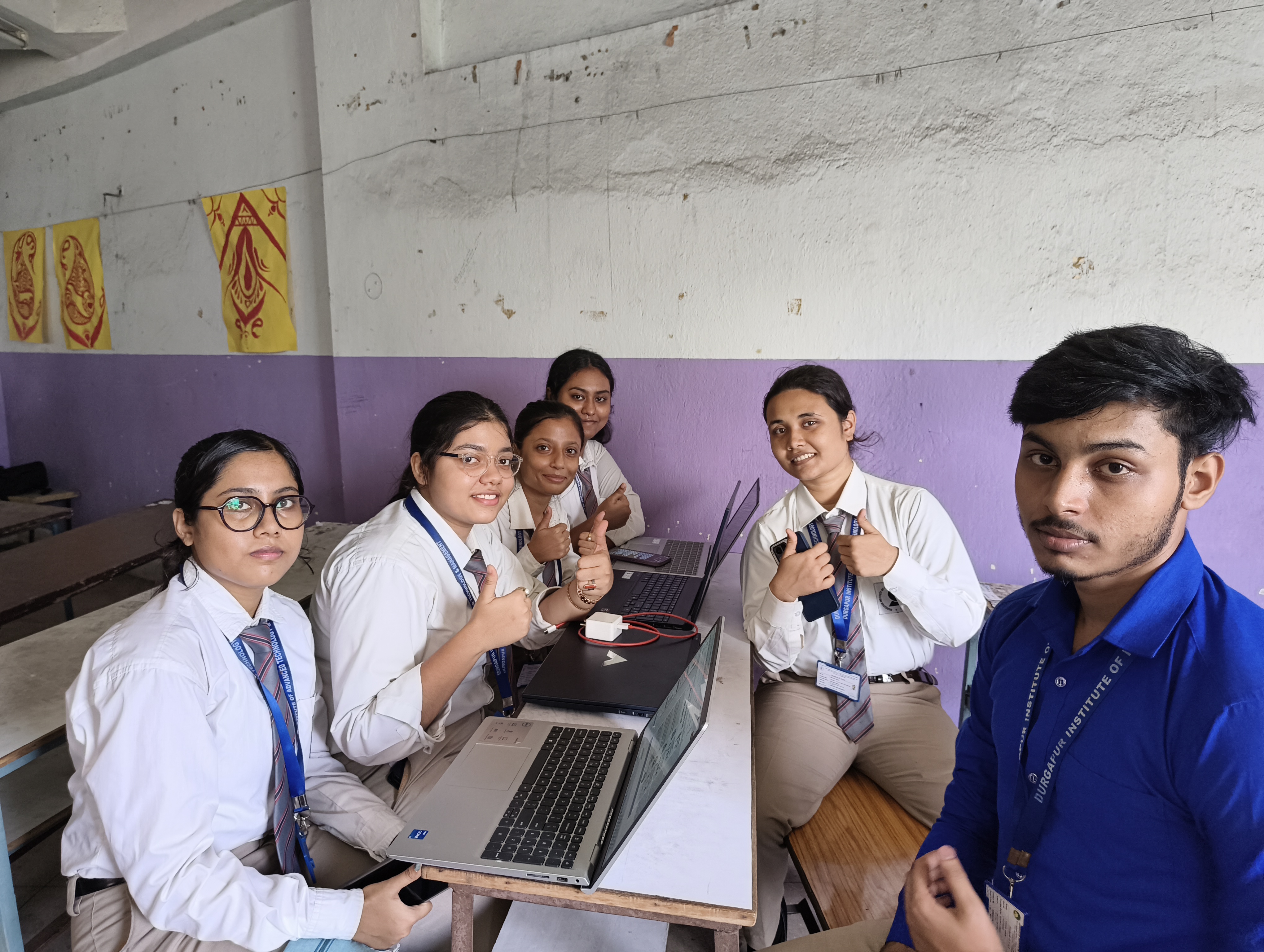SIH Ideathon moment 16