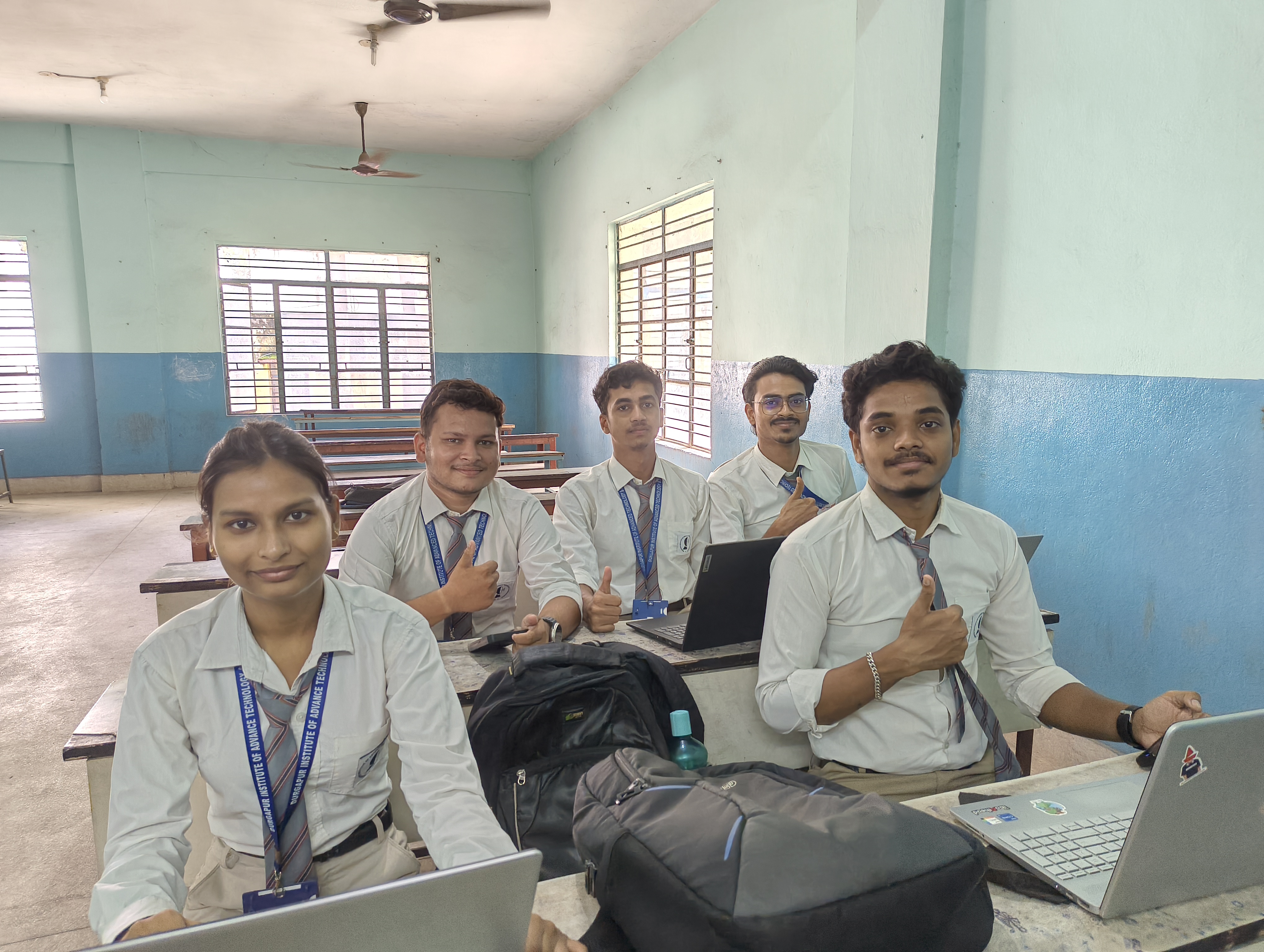 SIH Ideathon moment 17