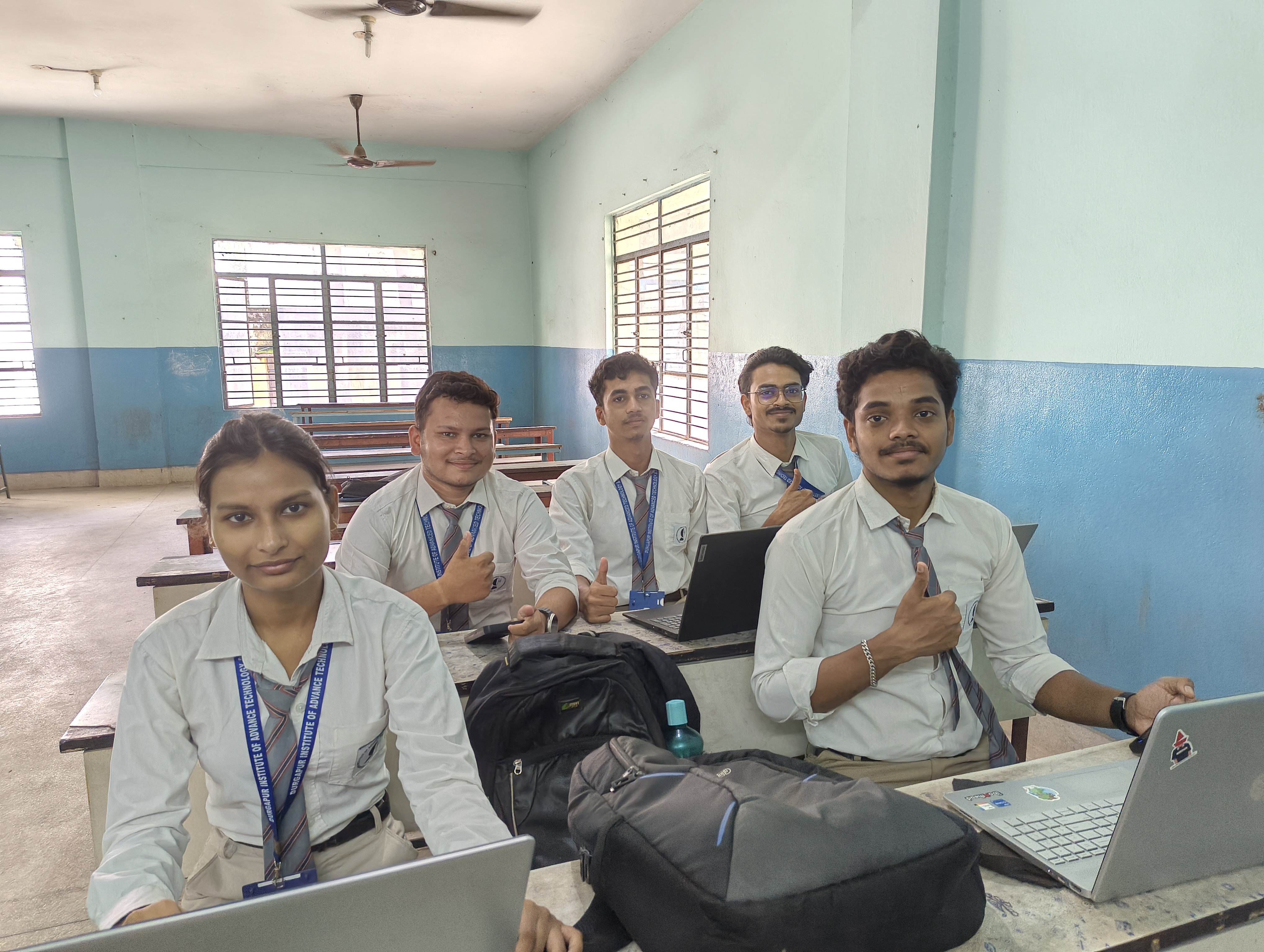 SIH Ideathon moment 18