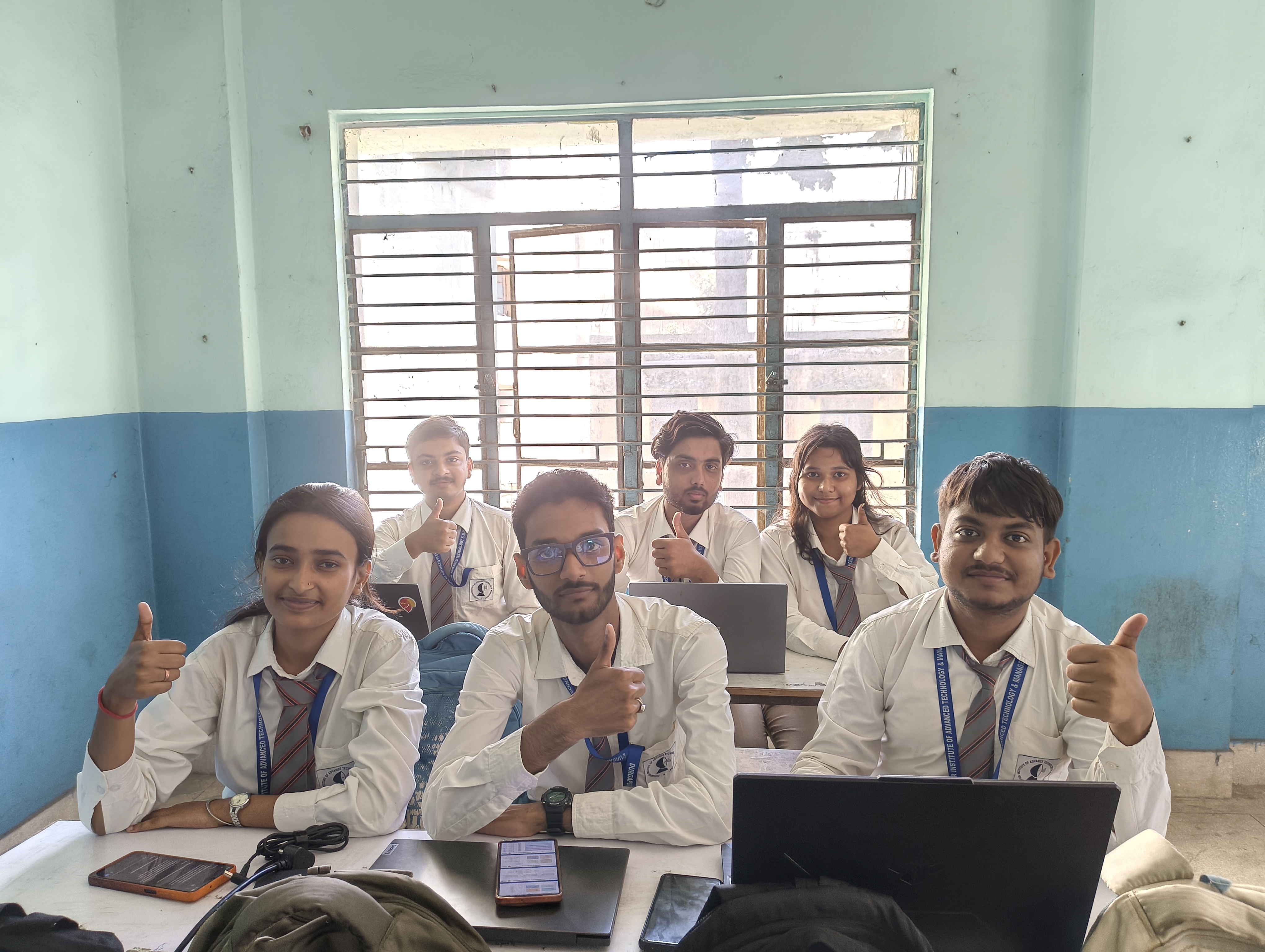 SIH Ideathon moment 19