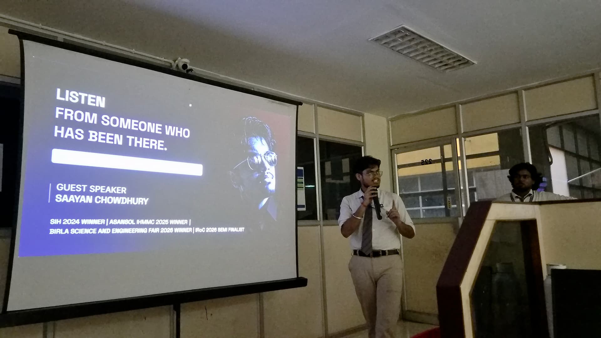 Hackathon moment 3