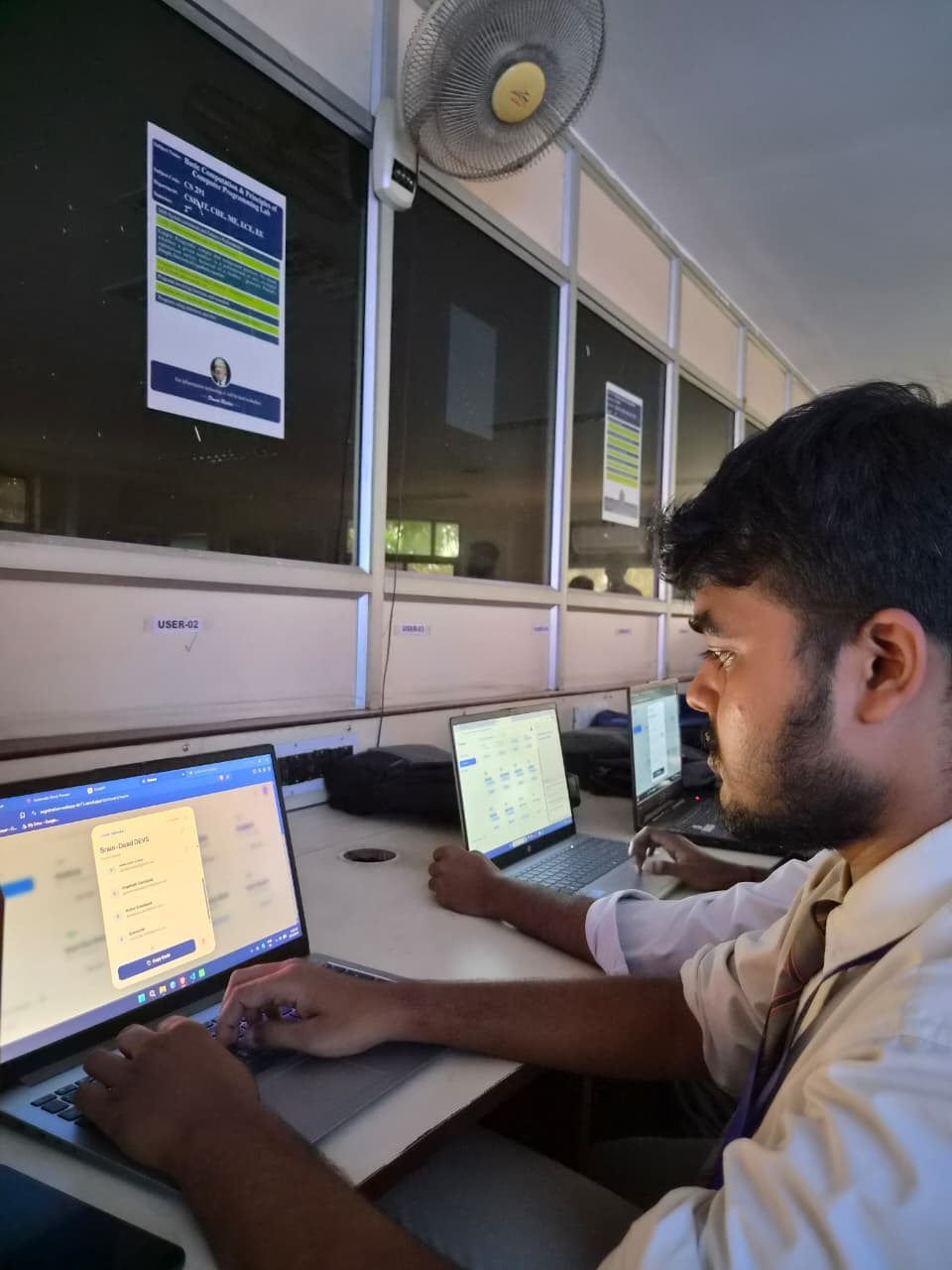 Hackathon moment 14