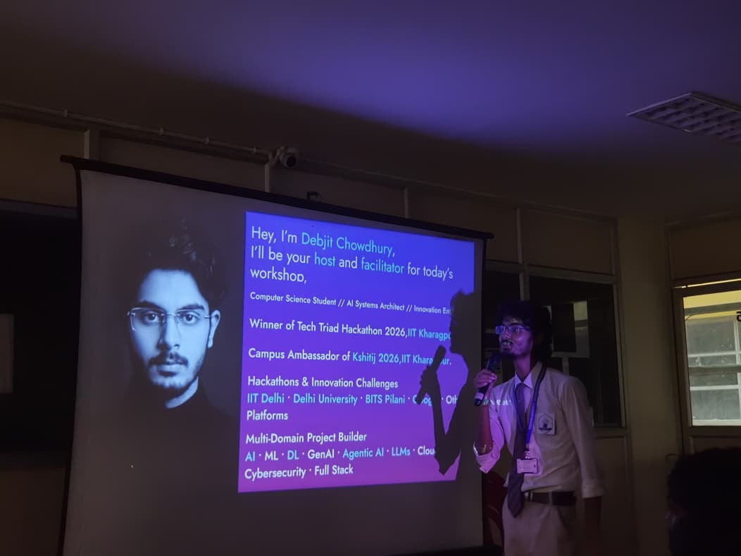 Hackathon moment 17
